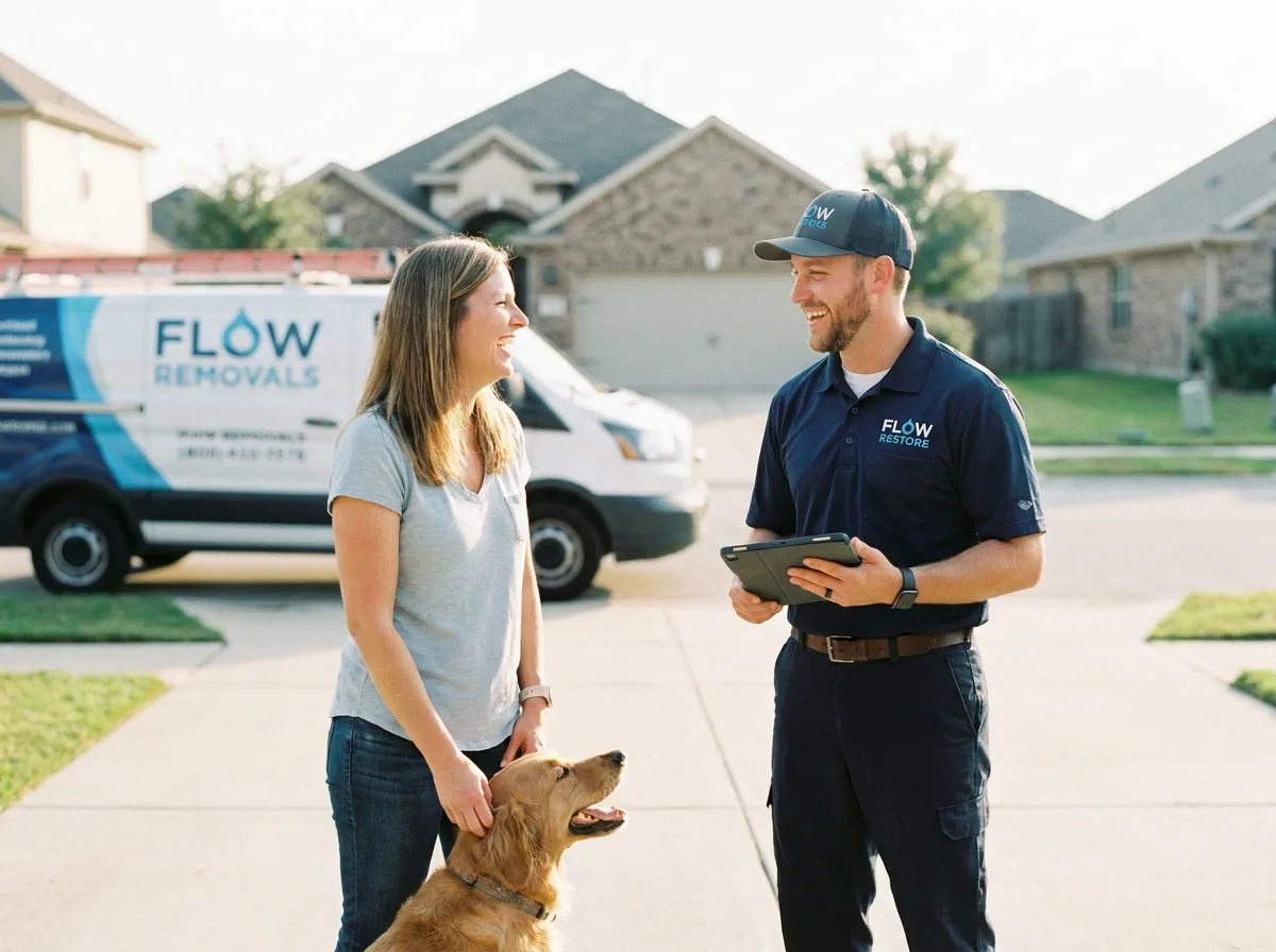 Water Removal Corsica, PA FAQs