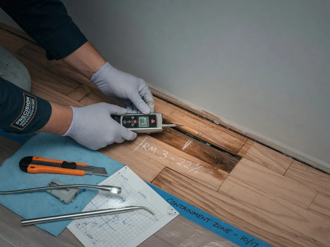 Why choose Water Removal in Corsica, PA